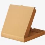 12″ Plain Brown Pizza Box x100