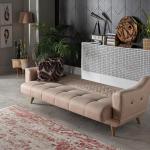 Molde 3 Seater Sofabed