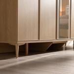 Mitra Wardrobe 5 Doors