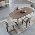 Marven Dining Table (Fixed)