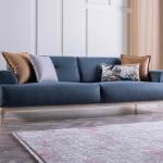 Lorea X 3 Seater Sofabed