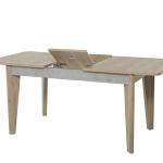 Lena Dining Table (Extendable) + Lena Chair (6220)