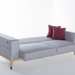 Lena 3 Seater Sofabed