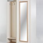 Elizya Hall Shoes Cabinet With Coat Hooks