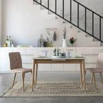 Cydney Dining Table (Extendable)
