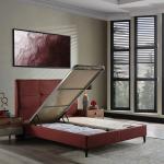 Cross Ottoman Bed