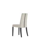 Cross Dining Table (Fixed) + Cross Chair (6286)