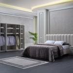 Aysa Wardrobe 5 Doors