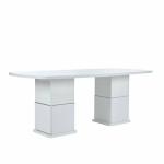 Arena Dining Table (Fixed) + Arena Chair (6265)