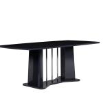 Viola Dining Table (Fixed) + Viola Chair (6278)