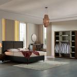 Albero Wardrobe 4 Doors