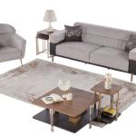 Albero Sofa Set