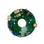 BAXI DUO TEC & PLATINUM 24HE 28HE 33HE 40HE BOILER FAN PCB 5121447