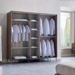 Vanessa Wardrobe 5 Doors