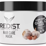 Redist Hair Care Mask Garlic 500ml | For Intense Moisture and Shine
