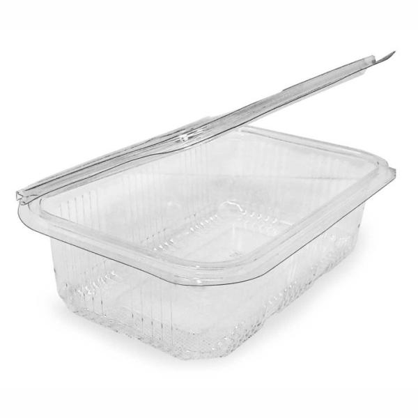 750cc Hinged Salad Container x400