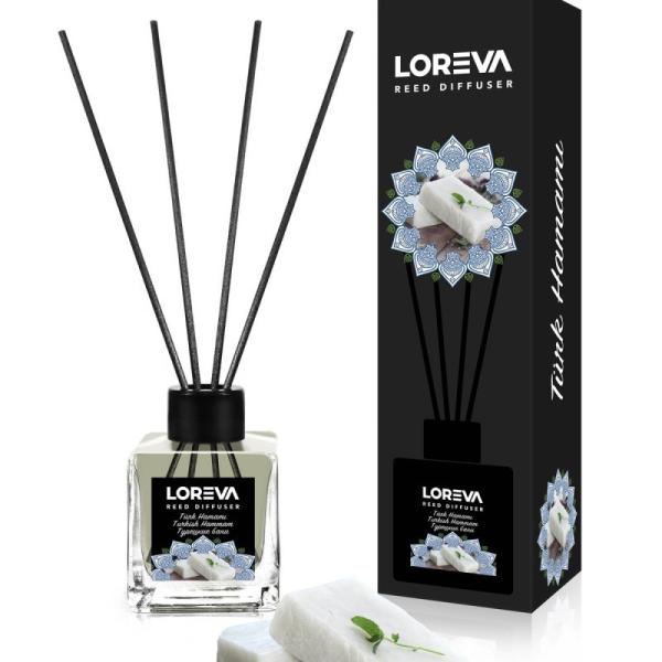 TURKISH HAMMAM REED DIFFUSER 100 ML