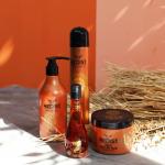 Redist Argan Shampoo 500ml & Hair Care Argan Mask 500ml & Conditioner & Hair Parfume