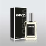 321-A LOREVA MEN'S PERFUME 50 ml