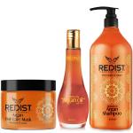 Redist Argan Shampoo 500ml & Hair Care Argan Mask 500ml & Conditioner & Hair Parfume