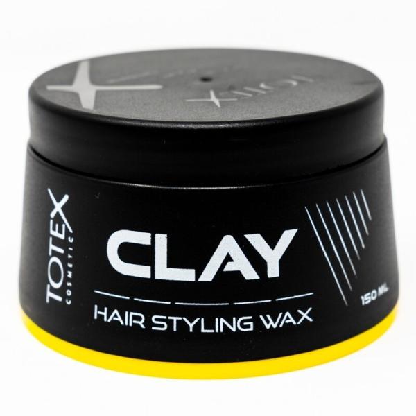 Totex Hair Styling Clay Wax 150ml
