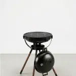 Bazz 360° Modular Garden Barbecue & Premium Charcoal Grill