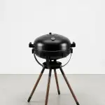 Bazz 360° Modular Garden Barbecue & Premium Charcoal Grill