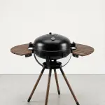 Bazz 360° Modular Garden Barbecue & Premium Charcoal Grill