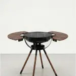 Bazz 360° Modular Garden Barbecue & Premium Charcoal Grill