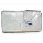 6×6 White Grease Proof Paper Bag x1000