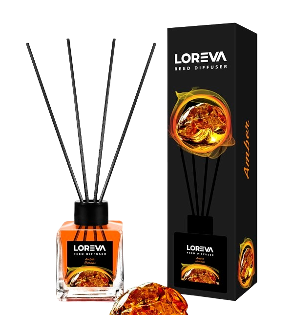 LOREVA<br>Reed Diffuser
