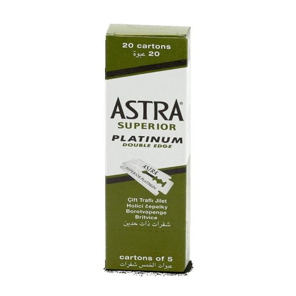 ASTRA RAZOR BLADES