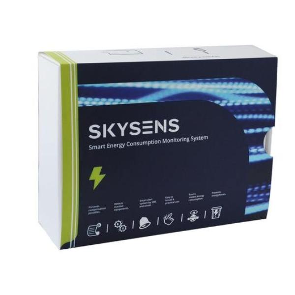 LoRaWAN Energy Efficiency Indoor Kit