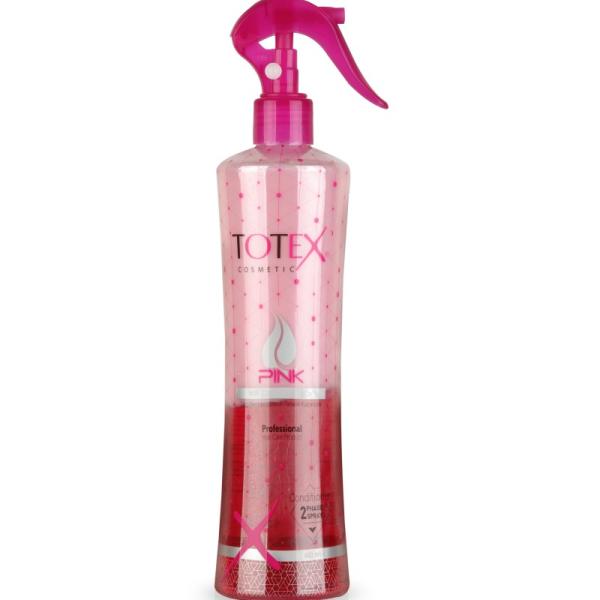 Totex Hair Conditioner Spray Pink 400ml