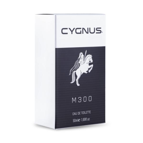CYGNUS EAU DE TOILETTE FOR MEN M300 50ml