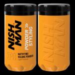 Nishman Hair Powder | Mattifying Volume Powder P1