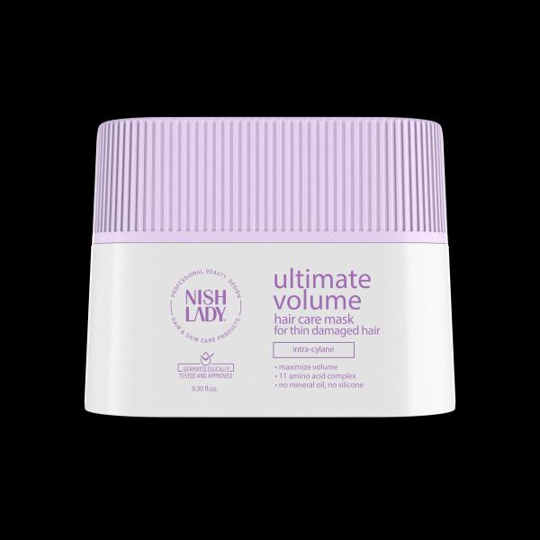 Ultimate Volume Hair Mask