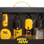 Nishman Gift Set – Yellow