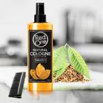 Redone Tabacco Aftershave Natural Cologne Series All Skin Essential 80° 400ml