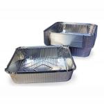 9×9 2.0 (Deep) Aluminium Container x200