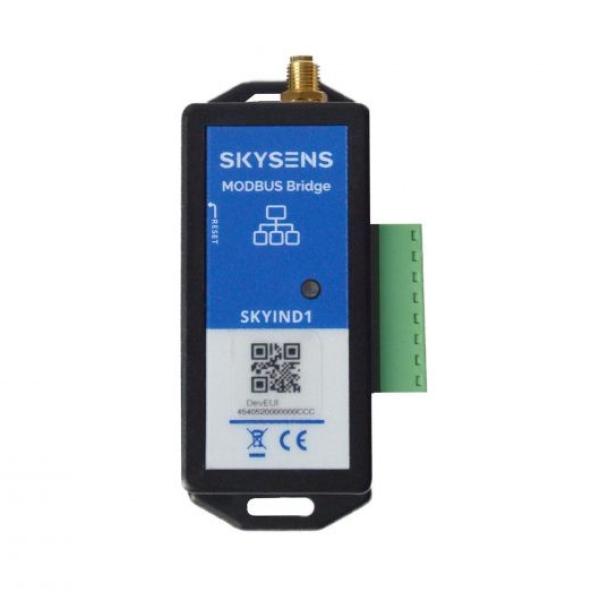 LoRaWAN Industrial Module – SKYIND1 ( External Power Supply)