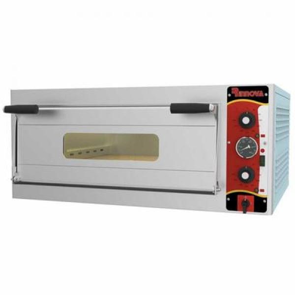 E4331AB Electrıcal Pızza Oven Analog Control
