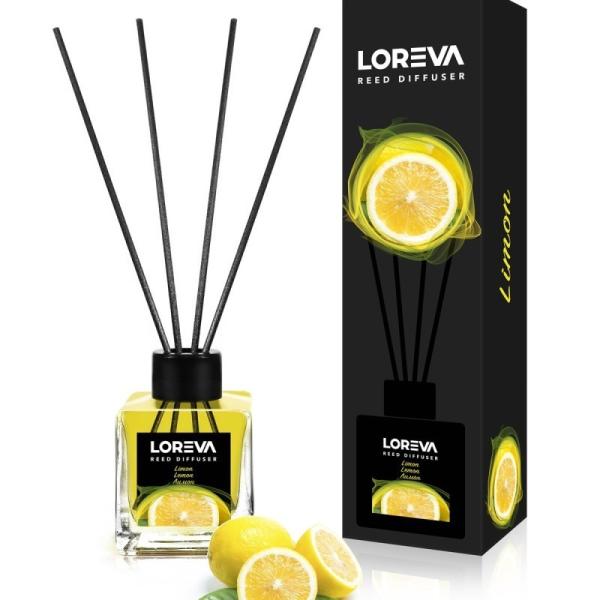 LEMON REED DIFFUSER 100 ML