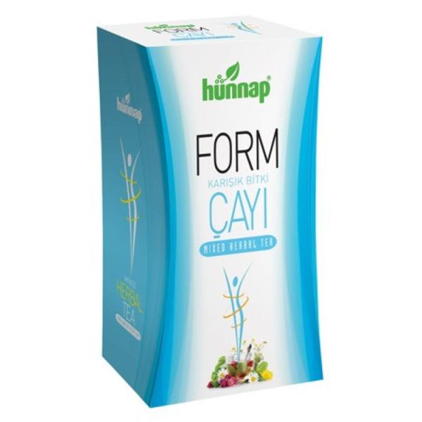 Herbal Form Tea