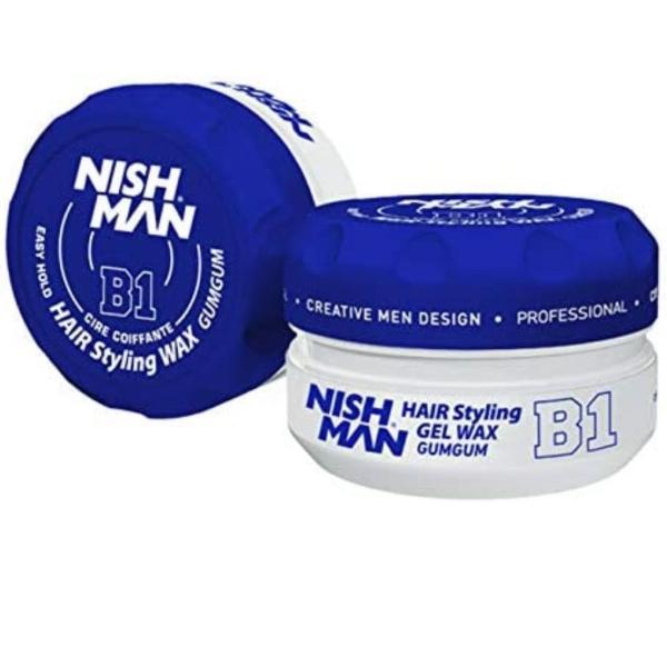 Nishman Gel Wax | Gumgum B1