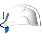 Navio Vision AI Safety Smart Helmet 5G AR with EEG | NVSW20-AR