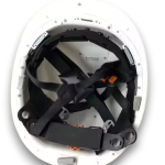 Navio Vision AI Safety Smart Helmet – NVSW20 PRO | 4G wifi gps smart safety helmet for construction mining railway