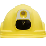 Navio Vision AI Safety Smart Helmet – NVSW20 | 4G wifi gps smart safety helmet for construction mining railway