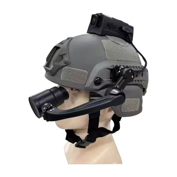 Navio Vision 4G Tactical Smart Helmet Camera | NVSW50 with WIFI GPS Night Vision