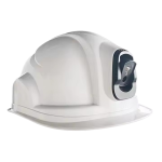 Navio Vision AI Safety Smart Helmet – NVSW20 PRO | 4G wifi gps smart safety helmet for construction mining railway